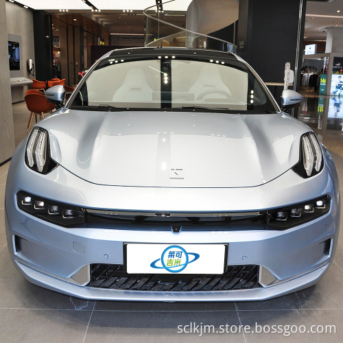 Zeekr 001 Новый энергетический автомобиль Geely Zeekr Electric Car 2021 2022 2023 Long Drange Geely Zeekr 001 SUV EV 550 км 610 км 715 км Zeekr-001